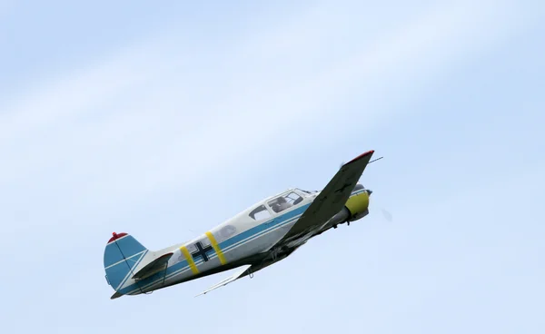 Duitse vliegtuig van ww2 — Stockfoto