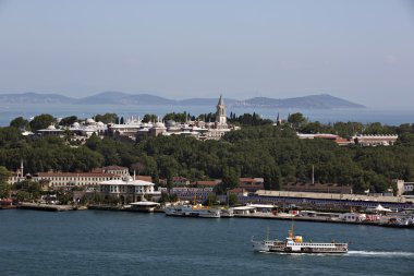 Topkapı Sarayı, İstanbul, Türkiye