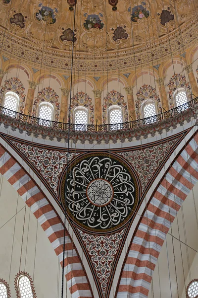 Süleymaniye Camii, istanbul, Türkiye — Stok fotoğraf