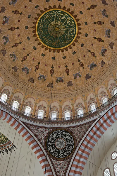 Moschea Suleymaniye, Istanbul, Turchia — Foto Stock