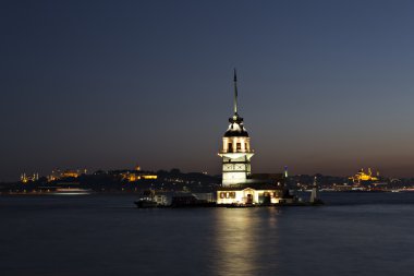 kızlık tower, istanbul, Türkiye