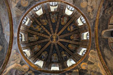 Chora Kilisesi, istanbul, Türkiye