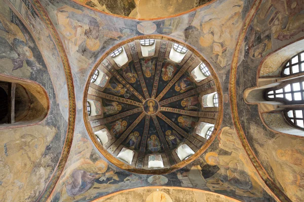 Церковь Хора, Стамбул, Турция — стоковое фото