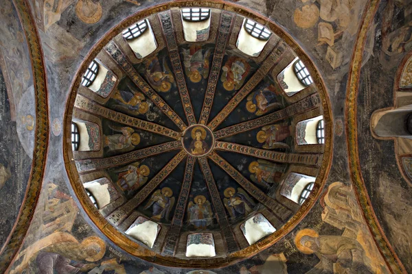 Церковь Хора, Стамбул, Турция — стоковое фото