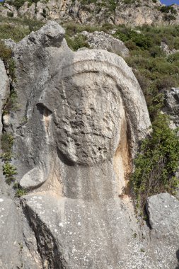 cehennem (waterman cehennem), antakya, tu charonion