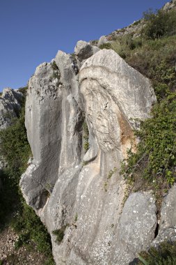 cehennem (waterman cehennem), antakya, tu charonion