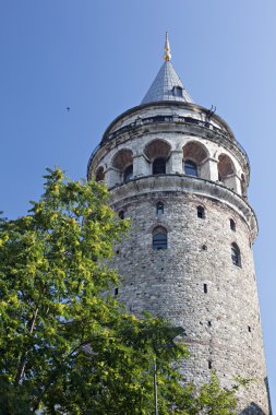 Galata Kulesi, İstanbul, Türkiye