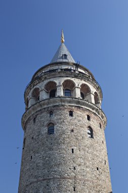 Galata Kulesi, İstanbul, Türkiye