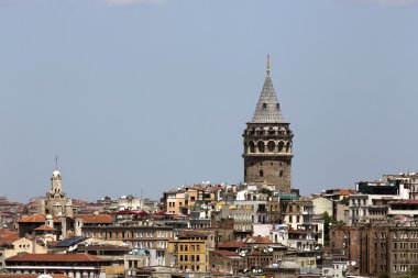 Galata Kulesi, İstanbul, Türkiye