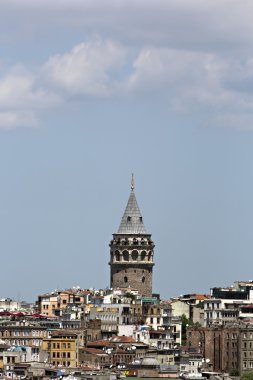 Galata Kulesi, İstanbul, Türkiye