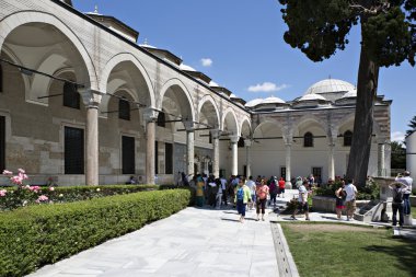 Topkapı Sarayı, İstanbul, Türkiye