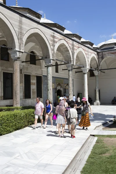 Topkapı Sarayı, İstanbul, Türkiye