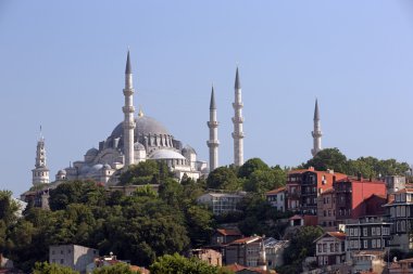 Süleymaniye Camii, istanbul, Türkiye