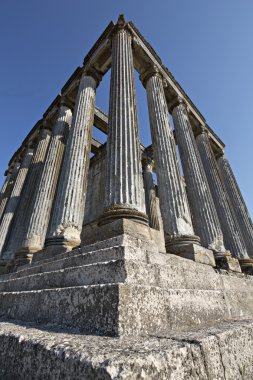 Zeus Tapınağı, aizanoi, cavdarhisar, Kütahya, Türkiye