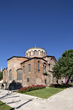 Ayasofya Irene Kilisesi, istanbul, Türkiye