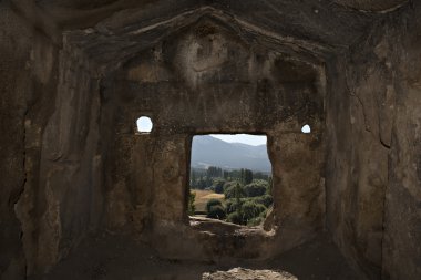 yapildak kale, Eskişehir, Türkiye