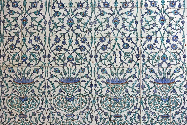 Topkapı Sarayı'nın harem Çinili duvar