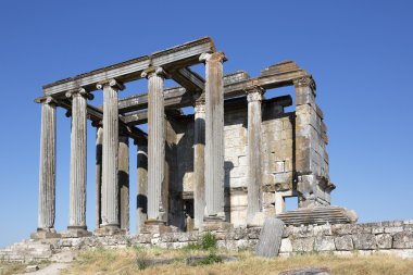 Zeus Tapınağı, aizanoi, cavdarhisar, Kütahya, Türkiye