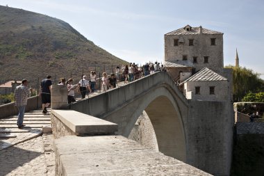 Eski Köprü, Mostar, Bosna-Hersek