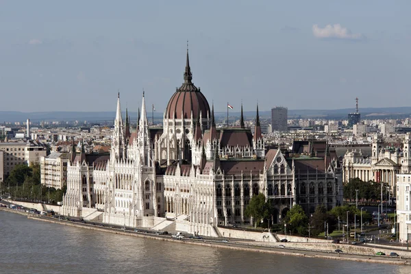 Budapest Parlamento, Hungría —  Fotos de Stock