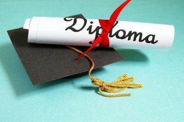 Diploma ve mezuniyet kap