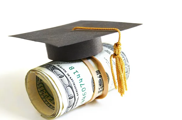 Grad money — Stock Photo, Image