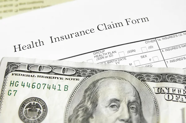 Health insurance — Stock Photo, Image