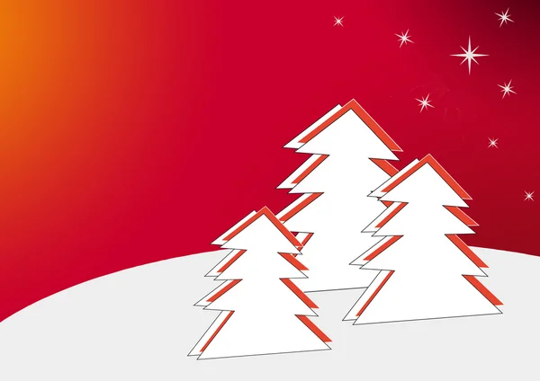 Christmas Illustration — Stock Photo, Image