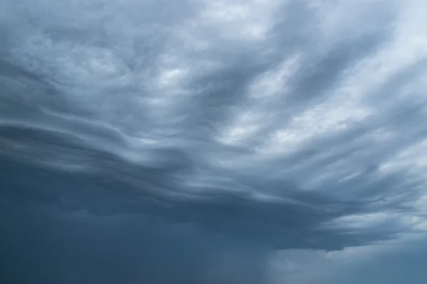 Thundercloud para el fondo —  Fotos de Stock