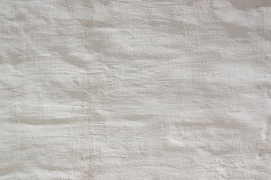 Texture of wall whitewashed clipart