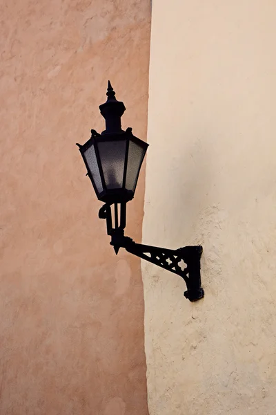 Винтажный фонарь — стоковое фото