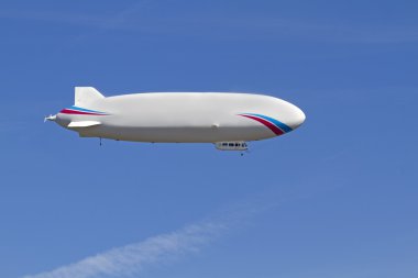 Bavyera, Almanya üzerinde Zeppelin