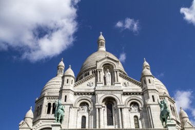 Sacre coeur Bazilikası, paris, Fransa