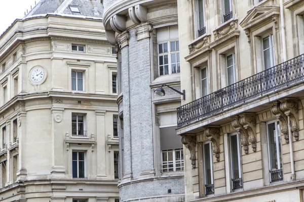 Arquitetura parisiense, França — Fotografia de Stock