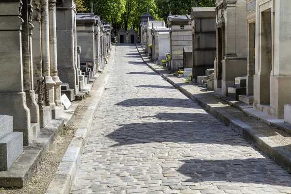 stock image Cemetery in Paris, France