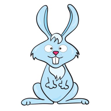 Rabbit clipart