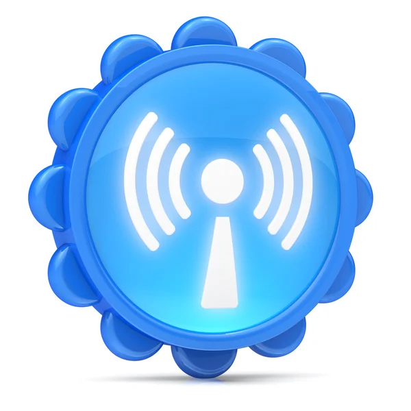 Wi-Fi icon — Stock Photo, Image