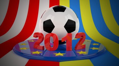 Futbol euro 2012