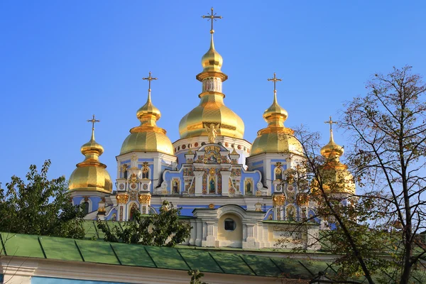 stock image St. Michael cathedral in Kyiv.