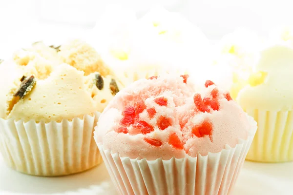 Cupcake – stockfoto