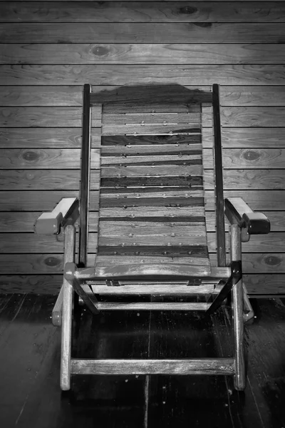 Λικνίζοντας καρέκλα — Φωτογραφία Αρχείου