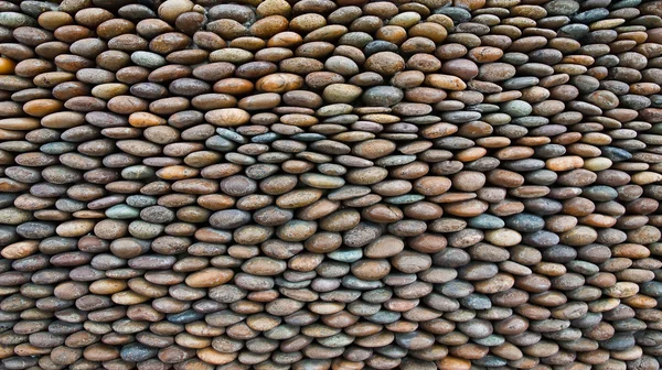 Padrão de pedra de natureza macro — Fotografia de Stock
