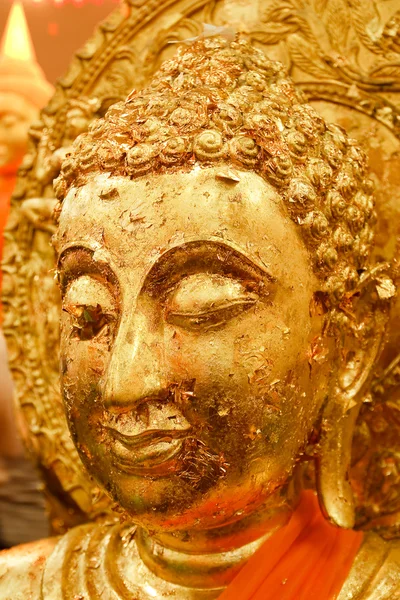仏陀の顔 — ストック写真