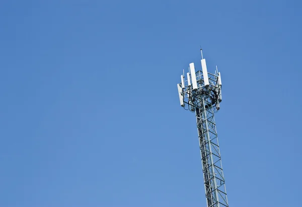 Phone antenna. — Stock Photo, Image