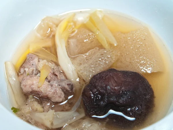 Sopa estilo chino —  Fotos de Stock