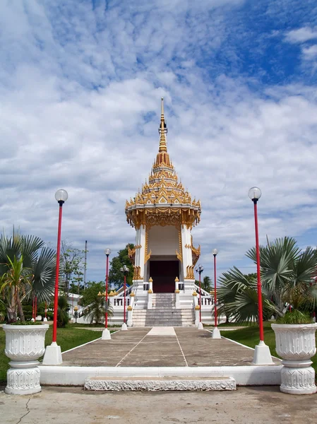 Sri Mueang Crematory — Stock Photo, Image