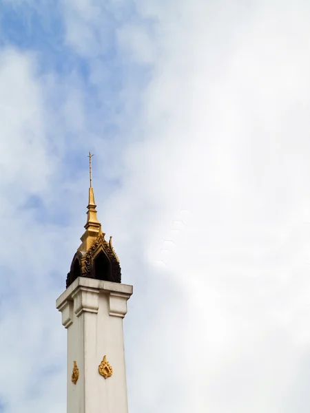 stock image Top of Crematory