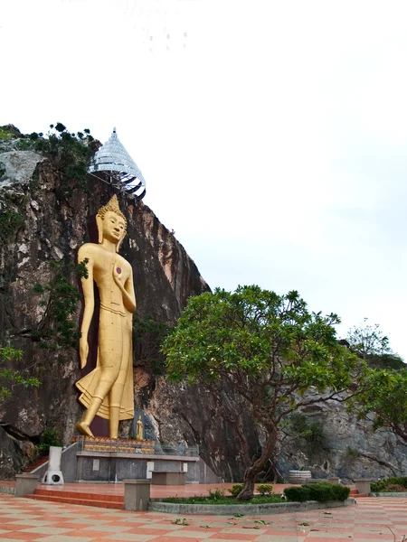 Bajorrelieve Buda imagen — Foto de Stock