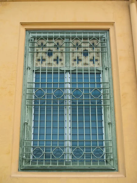Klassisches Fenster — Stockfoto