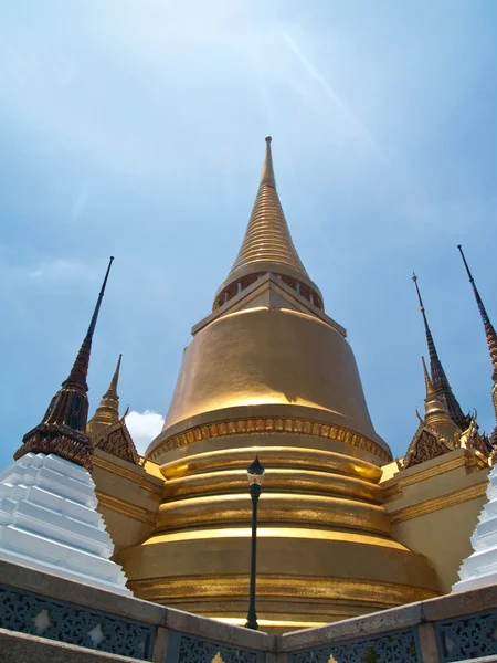 Phra Sri Ratana Chedi — Zdjęcie stockowe